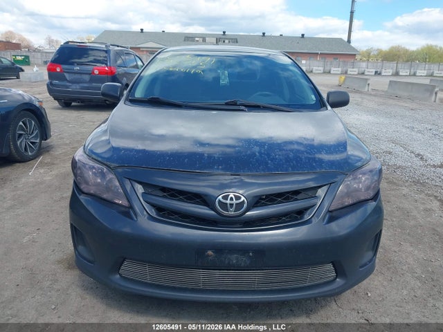 Aukcja sprzedaży 2011 Toyota Corolla Ce, vin: 2T1BU4EE2BC598755, numer aukcji: 12605491