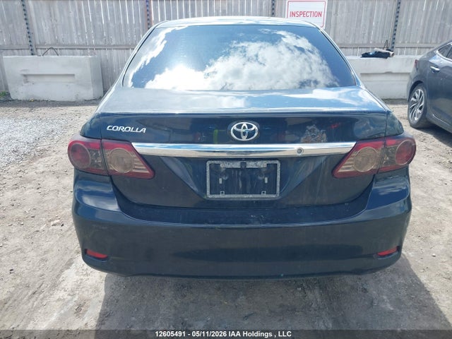 Aukcja sprzedaży 2011 Toyota Corolla Ce, vin: 2T1BU4EE2BC598755, numer aukcji: 12605491