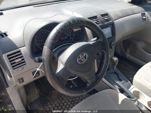 Aukcja sprzedaży 2011 Toyota Corolla Ce, vin: 2T1BU4EE2BC598755, numer aukcji: 12605491