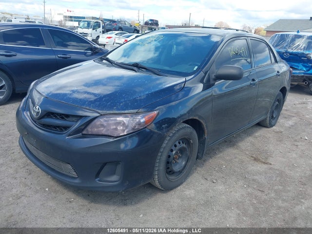 Aukcja sprzedaży 2011 Toyota Corolla Ce, vin: 2T1BU4EE2BC598755, numer aukcji: 12605491