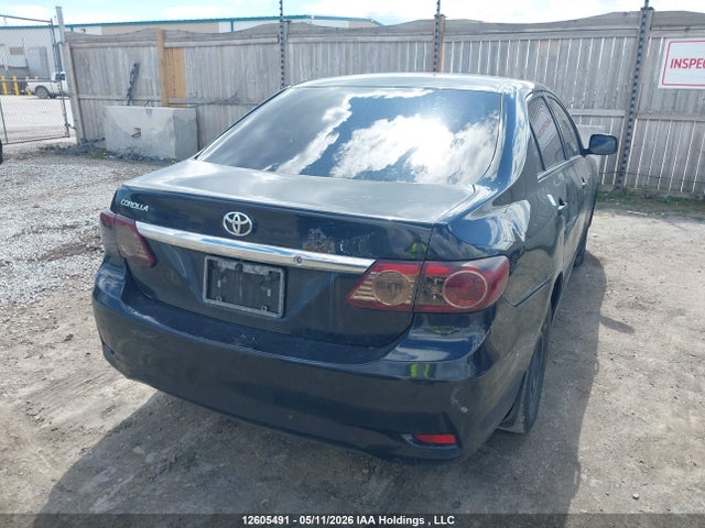Aukcja sprzedaży 2011 Toyota Corolla Ce, vin: 2T1BU4EE2BC598755, numer aukcji: 12605491