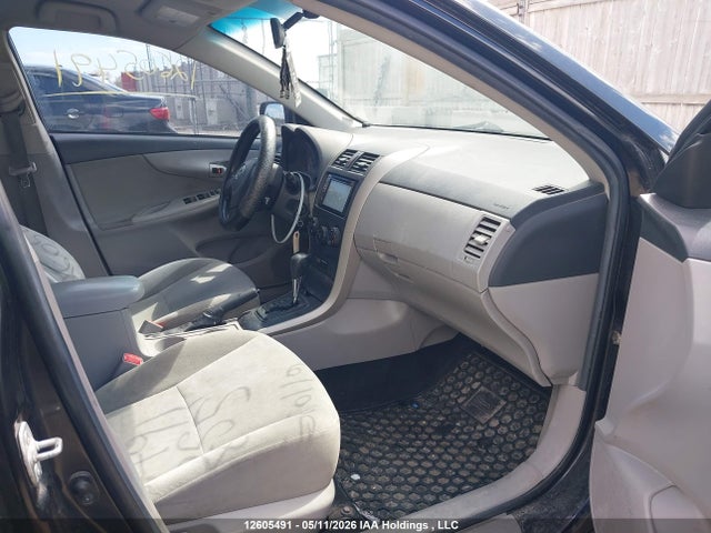 Aukcja sprzedaży 2011 Toyota Corolla Ce, vin: 2T1BU4EE2BC598755, numer aukcji: 12605491