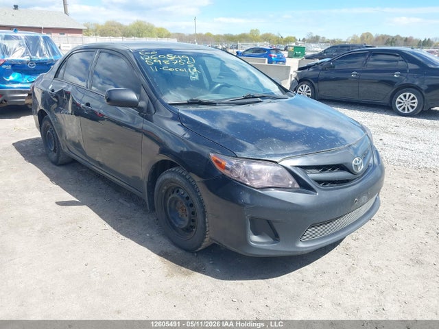 Aukcja sprzedaży 2011 Toyota Corolla Ce, vin: 2T1BU4EE2BC598755, numer aukcji: 12605491