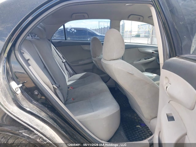 Aukcja sprzedaży 2011 Toyota Corolla Ce, vin: 2T1BU4EE2BC598755, numer aukcji: 12605491