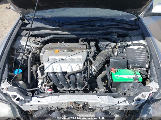 2010 Acura Tsx მანქანა იყიდება აუქციონზე, vin: JH4CU2F53AC800905, აუქციონის ნომერი: 12605492