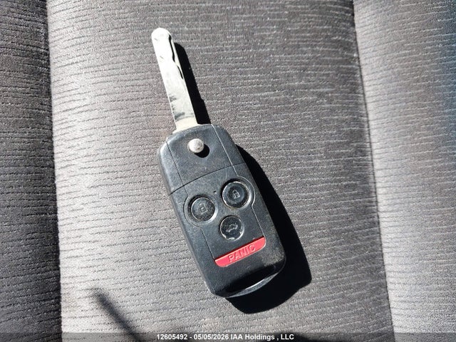 2010 Acura Tsx მანქანა იყიდება აუქციონზე, vin: JH4CU2F53AC800905, აუქციონის ნომერი: 12605492