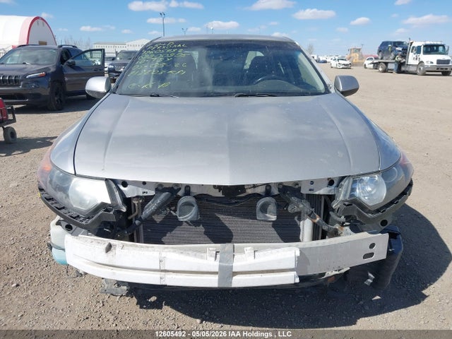 2010 Acura Tsx მანქანა იყიდება აუქციონზე, vin: JH4CU2F53AC800905, აუქციონის ნომერი: 12605492