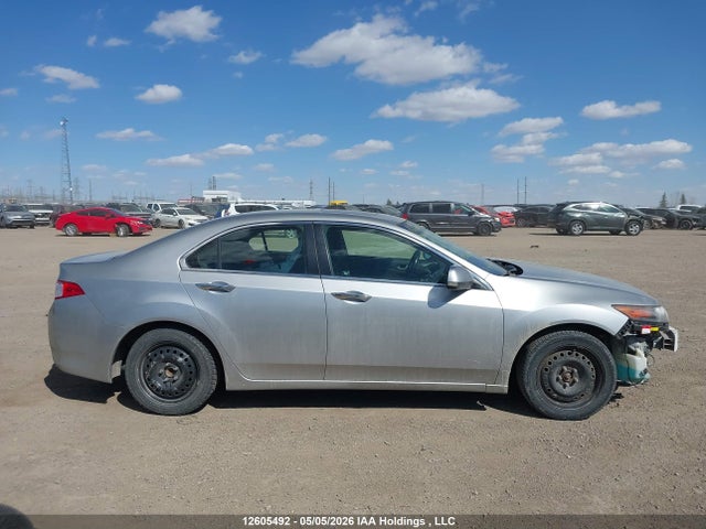 2010 Acura Tsx მანქანა იყიდება აუქციონზე, vin: JH4CU2F53AC800905, აუქციონის ნომერი: 12605492