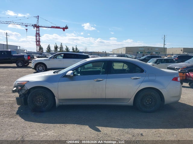 2010 Acura Tsx მანქანა იყიდება აუქციონზე, vin: JH4CU2F53AC800905, აუქციონის ნომერი: 12605492