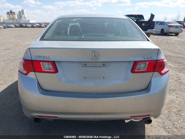 2010 Acura Tsx მანქანა იყიდება აუქციონზე, vin: JH4CU2F53AC800905, აუქციონის ნომერი: 12605492