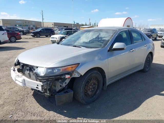 2010 Acura Tsx მანქანა იყიდება აუქციონზე, vin: JH4CU2F53AC800905, აუქციონის ნომერი: 12605492