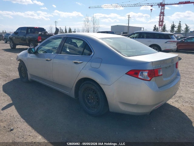 2010 Acura Tsx მანქანა იყიდება აუქციონზე, vin: JH4CU2F53AC800905, აუქციონის ნომერი: 12605492