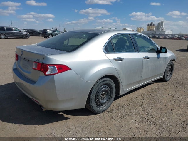 2010 Acura Tsx მანქანა იყიდება აუქციონზე, vin: JH4CU2F53AC800905, აუქციონის ნომერი: 12605492
