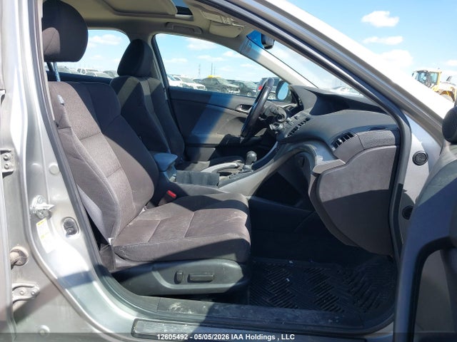 2010 Acura Tsx მანქანა იყიდება აუქციონზე, vin: JH4CU2F53AC800905, აუქციონის ნომერი: 12605492