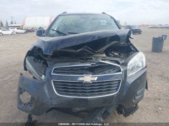 Chevrolet TRAX 1LT 2014 3GNCJLEB3EL124772 Image 11