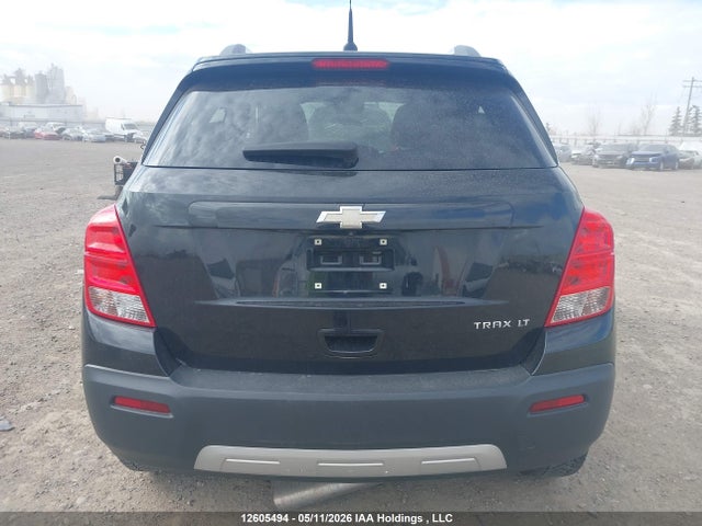 Chevrolet TRAX 1LT 2014 3GNCJLEB3EL124772 Image 15