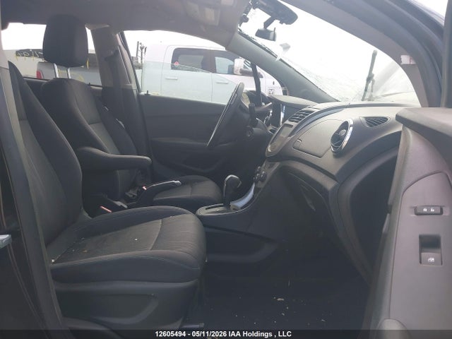 Chevrolet TRAX 1LT 2014 3GNCJLEB3EL124772 Image 5
