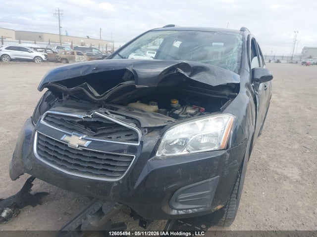 Chevrolet TRAX 1LT 2014 3GNCJLEB3EL124772 Image 6