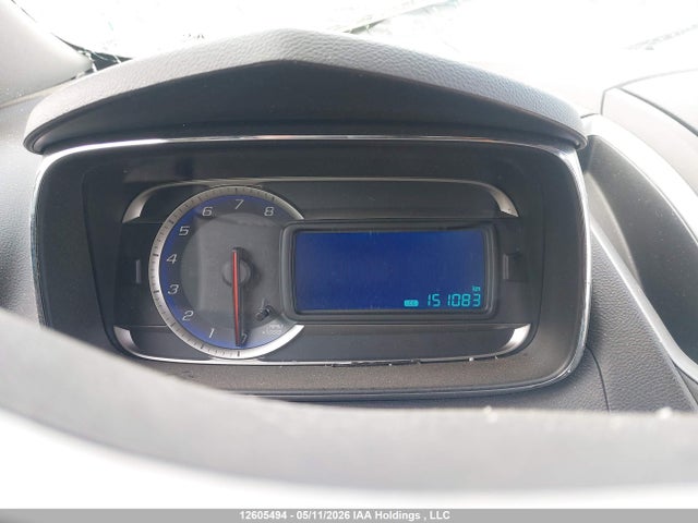 Chevrolet TRAX 1LT 2014 3GNCJLEB3EL124772 Image 7