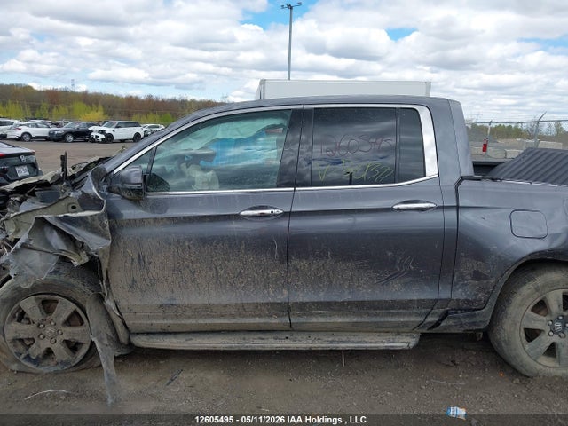 Aukcja sprzedaży 2019 Honda Ridgeline Rtl, vin: 5FPYK3F7XKB501377, numer aukcji: 12605495
