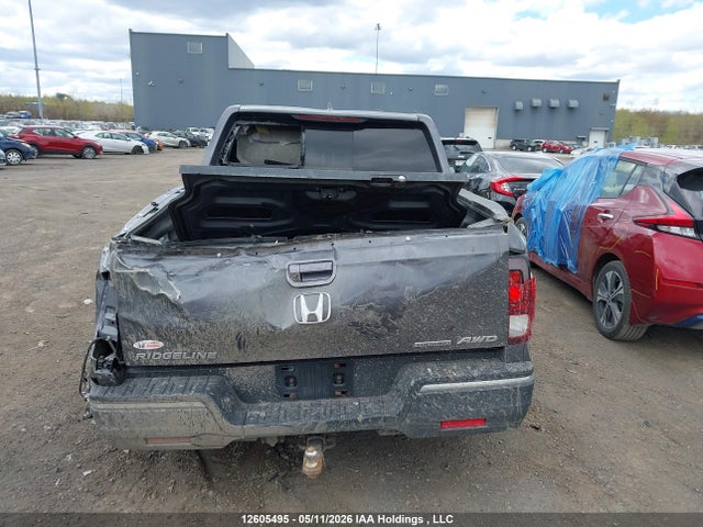 Aukcja sprzedaży 2019 Honda Ridgeline Rtl, vin: 5FPYK3F7XKB501377, numer aukcji: 12605495