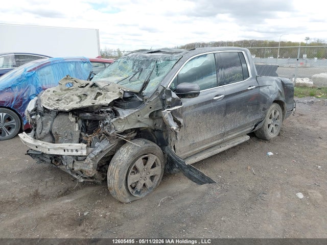 Aukcja sprzedaży 2019 Honda Ridgeline Rtl, vin: 5FPYK3F7XKB501377, numer aukcji: 12605495