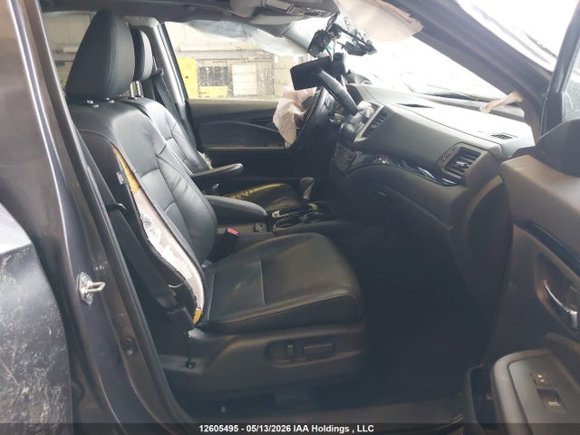 Aukcja sprzedaży 2019 Honda Ridgeline Rtl, vin: 5FPYK3F7XKB501377, numer aukcji: 12605495