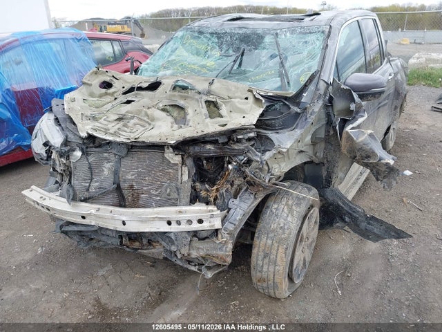 Aukcja sprzedaży 2019 Honda Ridgeline Rtl, vin: 5FPYK3F7XKB501377, numer aukcji: 12605495