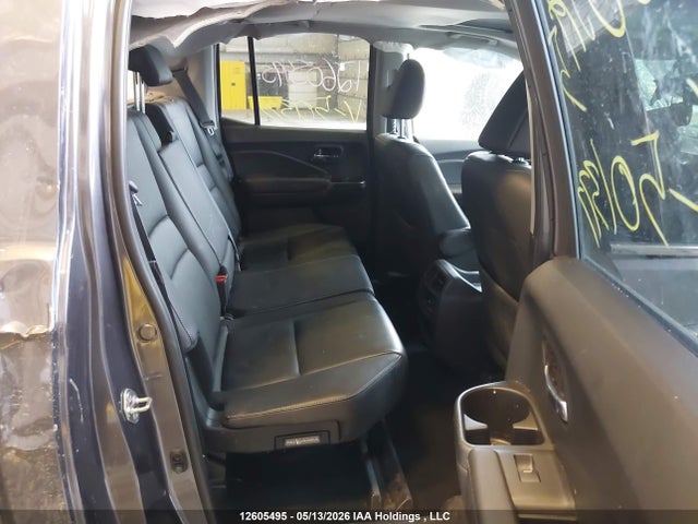 Aukcja sprzedaży 2019 Honda Ridgeline Rtl, vin: 5FPYK3F7XKB501377, numer aukcji: 12605495