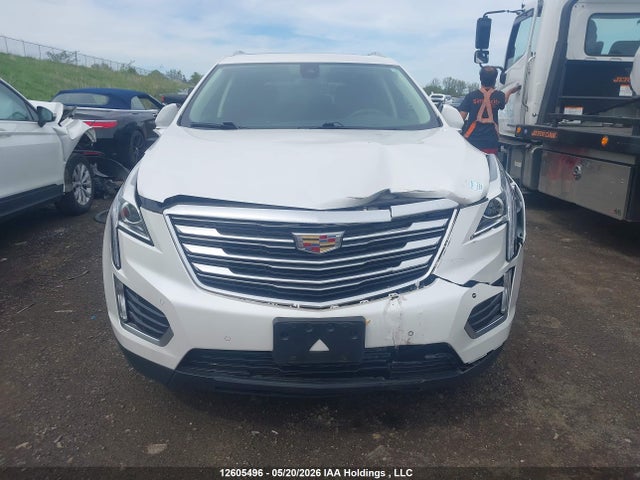 Продаж на аукціоні авто 2018 Cadillac Xt5 Luxury, vin: 1GYKNDRS8JZ158891, номер лоту: 12605496