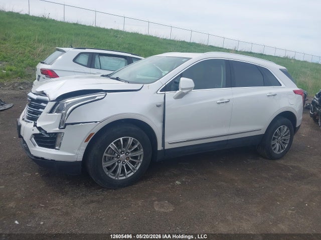 Продаж на аукціоні авто 2018 Cadillac Xt5 Luxury, vin: 1GYKNDRS8JZ158891, номер лоту: 12605496