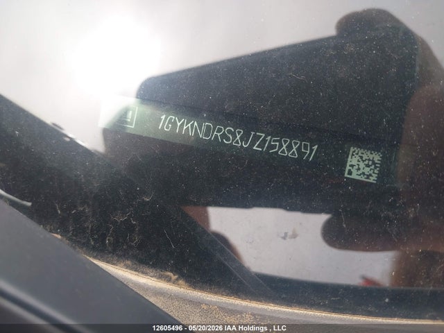 Продаж на аукціоні авто 2018 Cadillac Xt5 Luxury, vin: 1GYKNDRS8JZ158891, номер лоту: 12605496
