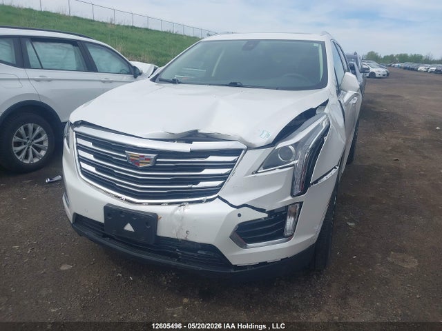 Продаж на аукціоні авто 2018 Cadillac Xt5 Luxury, vin: 1GYKNDRS8JZ158891, номер лоту: 12605496