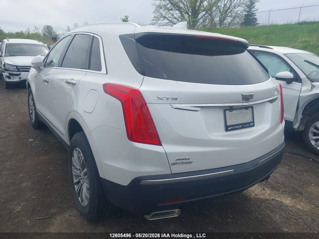Продаж на аукціоні авто 2018 Cadillac Xt5 Luxury, vin: 1GYKNDRS8JZ158891, номер лоту: 12605496