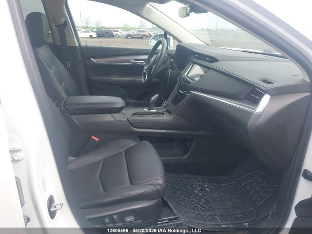 Продаж на аукціоні авто 2018 Cadillac Xt5 Luxury, vin: 1GYKNDRS8JZ158891, номер лоту: 12605496