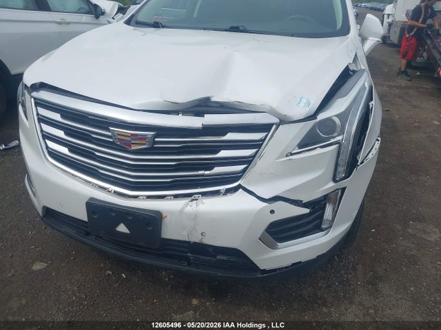 Продаж на аукціоні авто 2018 Cadillac Xt5 Luxury, vin: 1GYKNDRS8JZ158891, номер лоту: 12605496
