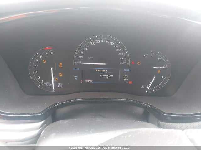 Продаж на аукціоні авто 2018 Cadillac Xt5 Luxury, vin: 1GYKNDRS8JZ158891, номер лоту: 12605496