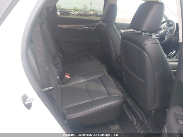 Продаж на аукціоні авто 2018 Cadillac Xt5 Luxury, vin: 1GYKNDRS8JZ158891, номер лоту: 12605496