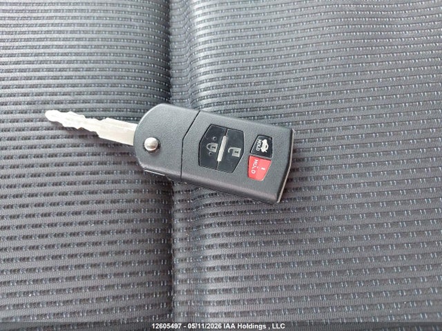 2011 Mazda 3 I მანქანა იყიდება აუქციონზე, vin: JM1BL1UF5B1423447, აუქციონის ნომერი: 12605497