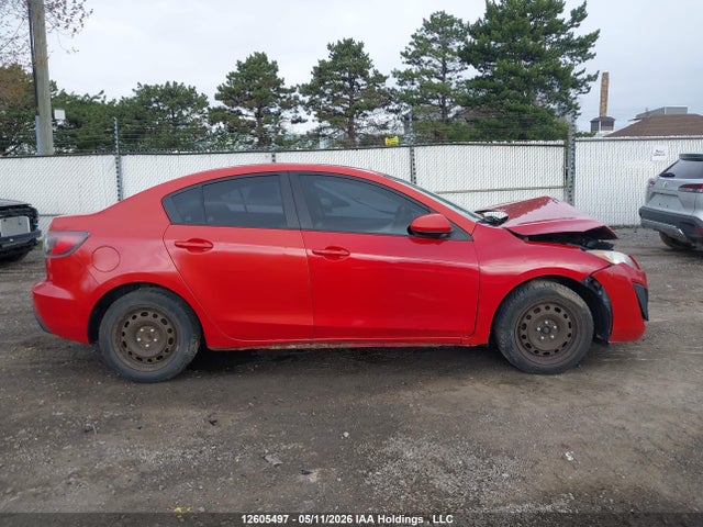 Aukcja sprzedaży 2011 Mazda 3 I, vin: JM1BL1UF5B1423447, numer aukcji: 12605497