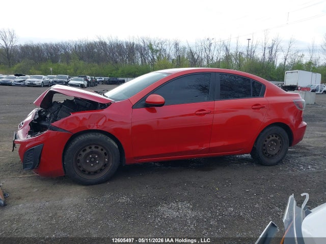 Aukcja sprzedaży 2011 Mazda 3 I, vin: JM1BL1UF5B1423447, numer aukcji: 12605497