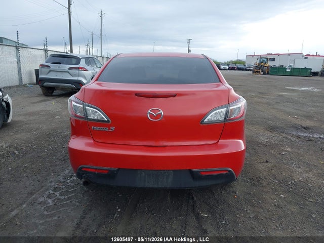 Aukcja sprzedaży 2011 Mazda 3 I, vin: JM1BL1UF5B1423447, numer aukcji: 12605497