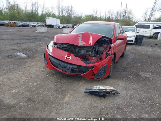 Aukcja sprzedaży 2011 Mazda 3 I, vin: JM1BL1UF5B1423447, numer aukcji: 12605497