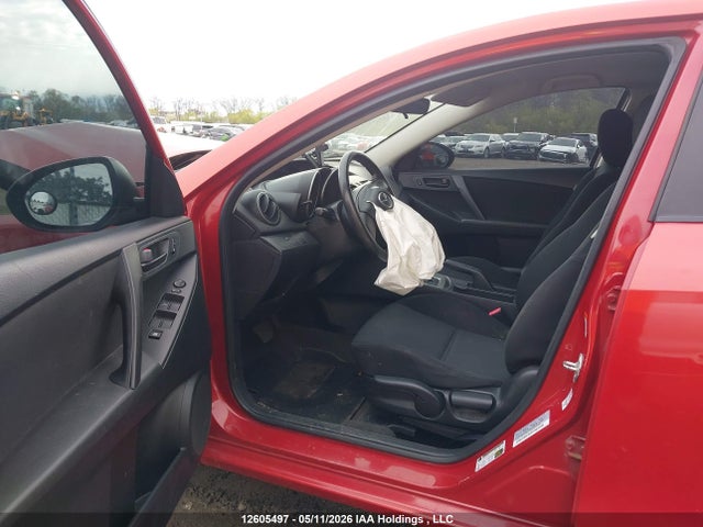 Aukcja sprzedaży 2011 Mazda 3 I, vin: JM1BL1UF5B1423447, numer aukcji: 12605497