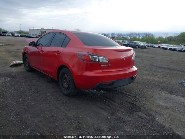 Aukcja sprzedaży 2011 Mazda 3 I, vin: JM1BL1UF5B1423447, numer aukcji: 12605497