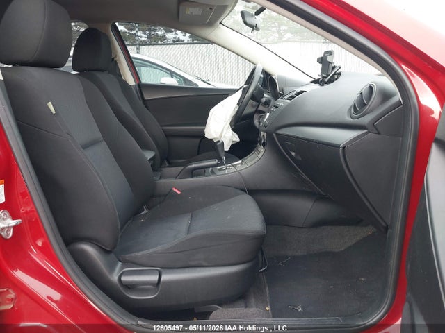 Aukcja sprzedaży 2011 Mazda 3 I, vin: JM1BL1UF5B1423447, numer aukcji: 12605497