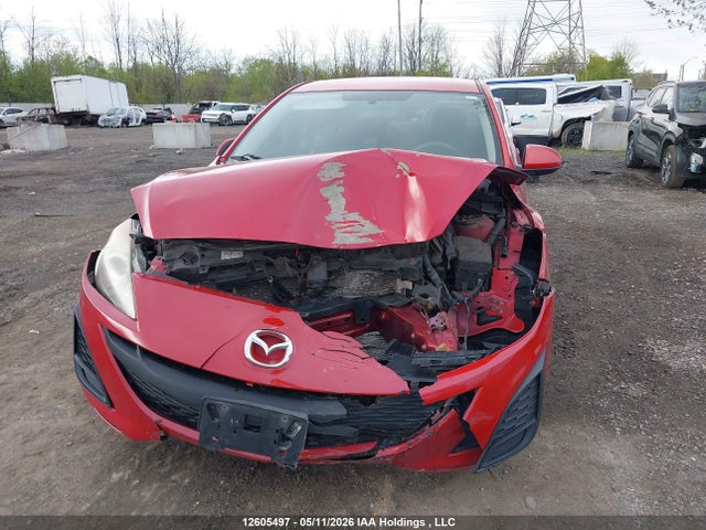 Aukcja sprzedaży 2011 Mazda 3 I, vin: JM1BL1UF5B1423447, numer aukcji: 12605497
