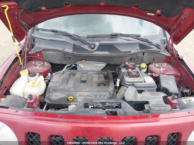 2014 Jeep Patriot მანქანა იყიდება აუქციონზე, vin: 1C4NJRAB0ED653273, აუქციონის ნომერი: 12605498