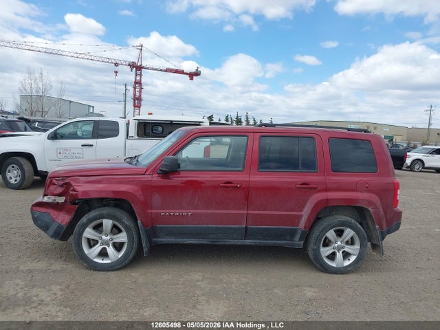 2014 Jeep Patriot მანქანა იყიდება აუქციონზე, vin: 1C4NJRAB0ED653273, აუქციონის ნომერი: 12605498