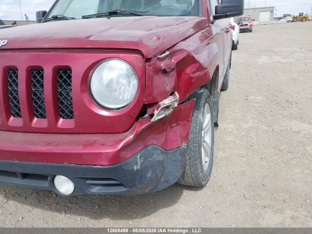 2014 Jeep Patriot მანქანა იყიდება აუქციონზე, vin: 1C4NJRAB0ED653273, აუქციონის ნომერი: 12605498